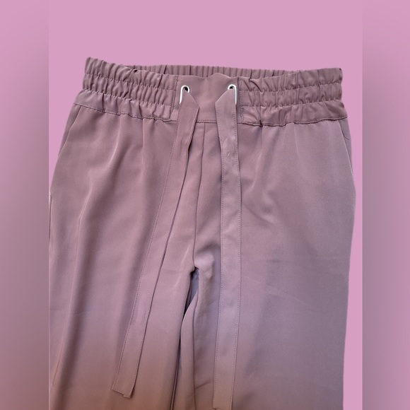 Dex size small dusty rose coloured pants. - Picture 2 of 4